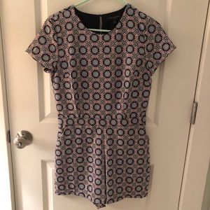 Banana Republic Romper